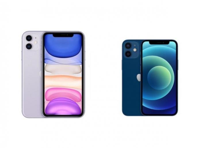 iPhone Offer Apple iphone 12 iphone 12 mini and iphone 11 price cut in india  | iPhone Offer: संधी सोडू नका! Apple iPhone चे तीन मॉडेल मिळतायत डिस्काउंटवर; अशा आहेत Flipkart, Amazon च्या ऑफर्स  iPhone Offer Apple iphone 12 iphone 12 mini and iphone 11 price cut in india  | iPhone Offer: संधी सोडू नका! Apple iPhone चे तीन मॉडेल मिळतायत डिस्काउंटवर; अशा आहेत Flipkart, Amazon च्या ऑफर्स