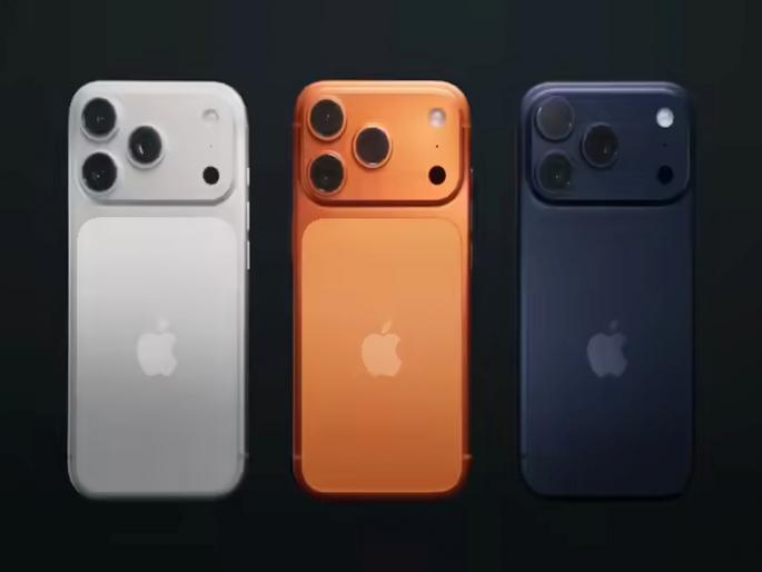 Apple Awe Dropping Event 2025 Four new models of iPhone 17 series launched, know about whats special about them including Pro Motion display | Apple Event 2025 : iPhone 17 सीरीज लाँच, Pro Motion डिस्प्ले, 20 मिनिटांत चार्ज, आणखी काय-काय आहे खास? जाणून घ्या Apple Awe Dropping Event 2025 Four new models of iPhone 17 series launched, know about whats special about them including Pro Motion display | Apple Event 2025 : iPhone 17 सीरीज लाँच, Pro Motion डिस्प्ले, 20 मिनिटांत चार्ज, आणखी काय-काय आहे खास? जाणून घ्या