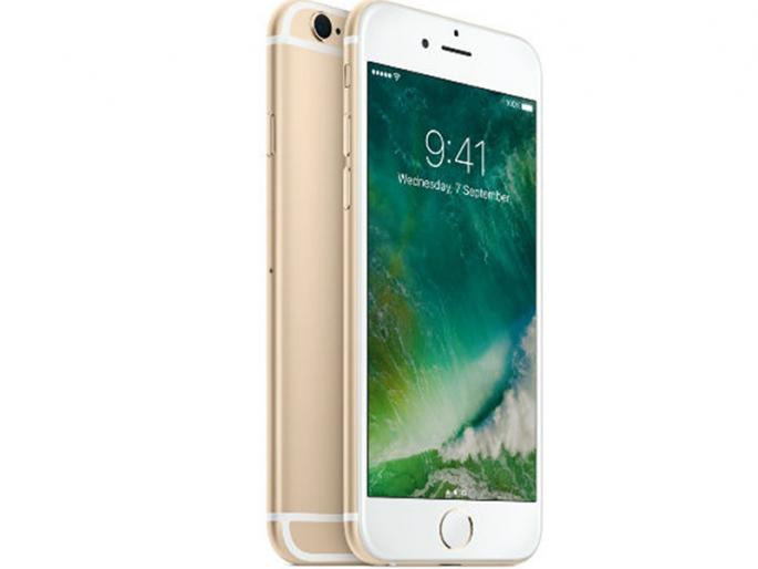 iphone 6 (32gb) gold varient launched | आयफोन ६ (३२ जीबी) सोनेरी व्हेरियंट आता अमेझॉनवरून मिळणार