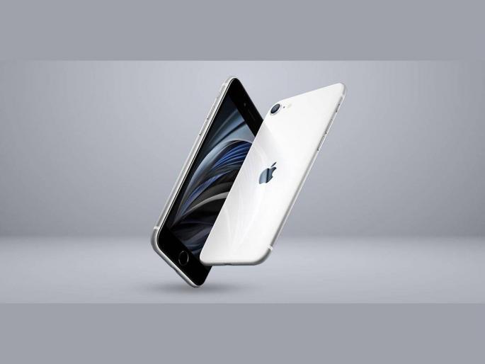 iPhone se 3 in lowest price till date during amazon monsoon carnival   | पुन्हा मिळणार नाही अशी ऑफर! सर्वात स्वस्त 5G iPhone कमी किंमतीत विकत घेण्याची शेवटची संधी   iPhone se 3 in lowest price till date during amazon monsoon carnival   | पुन्हा मिळणार नाही अशी ऑफर! सर्वात स्वस्त 5G iPhone कमी किंमतीत विकत घेण्याची शेवटची संधी