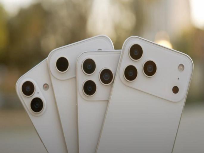 iPhone 17 Series: Not India, the new iPhone 17 will be available cheaper in this country; Know the features before launch | भारत नाहीं, या देशात स्वस्त मिळेल नवीन iPhone 17; लॉन्चपूर्वी जाणून घ्या फिचर्स... iPhone 17 Series: Not India, the new iPhone 17 will be available cheaper in this country; Know the features before launch | भारत नाहीं, या देशात स्वस्त मिळेल नवीन iPhone 17; लॉन्चपूर्वी जाणून घ्या फिचर्स...