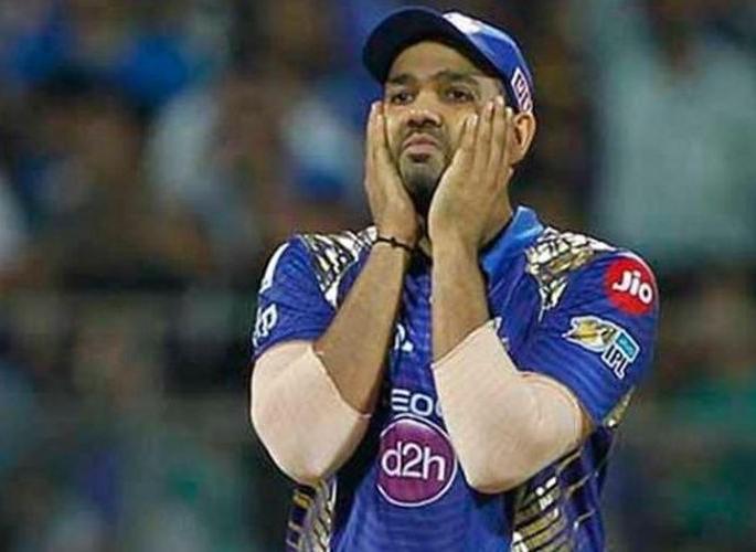 IPL 2018: Mumbai's batsman's poor show; scored 147 runs | IPL 2018 : मुंबईच्या फलंदाजांची नाचक्की; प्रथम फलंदाजी करताना 147 धावांची मजल