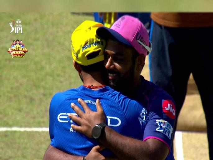 IPL 2024 CSK vs RR Live Match Updates In Marathi For today's match, Rajasthan Royals have won the toss and elected to bat first | IPL 2024 CSK vs RR : नाणेफेकीचा कौल ऋतुराजच्या विरोधात; पण CSK ची रणनीती, राजस्थानचे तगडे आव्हान