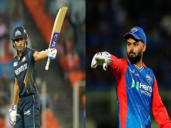 IPL 2024 GT vs DC Match Updates Delhi capital's challenge to Gujarat titans | GT vs DC: गुजरातसमोर दिल्लीचे आव्हान; दोन्हीही संघ सातत्य राखण्यासाठी मैदानात!