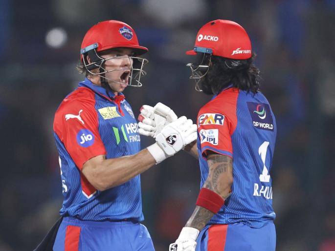 IPL 2025 Delhi Capitals Beats Rajasthan Royals in Super Over | सुपरओव्हरमध्ये दिल्लीचा राजस्थानवर रोमहर्षक विजय!