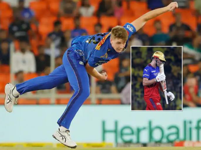 IPL 2026 Allrounder Cameron Green Register Hhimself As A Batter In IPL 2025 Auction Due To Earn More Money | IPL 2025 Auction : ‘छप्पर फाड’ कमाई करण्यासाठी परदेशी खेळाडूनं खेळला असा डाव; सगळेच झाले थक्क!