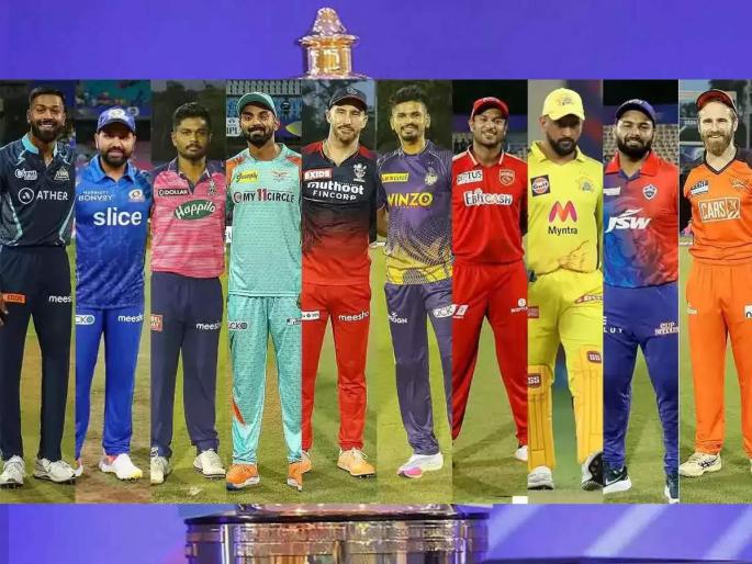 the captain flops in ipl 2022 Just named star | कर्णधारच ‘फ्लॉप’; फक्त नावाला स्टार...