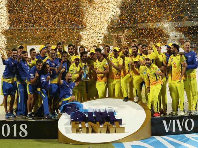 IPL 2018 Final, CSK vs SRH Live Cricket Score Updates | IPL 2018 Final, CSK vs SRH : वानखेडेवर तळपला वॉटसन, चेन्नई बनली चॅम्पियन