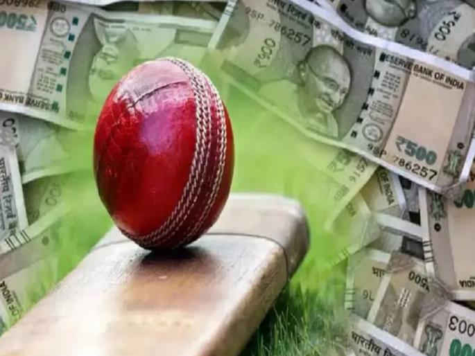 Betting on Delhi Capitals vs Lucknow Super Joint cricket match; Six people arrested | दिल्ली कॅपिटल्स विरुद्ध लखनऊ सुपर जॉईंट क्रिकेट सामन्यावर सट्टा; सहा जणांना ठोकल्या बेड्या Betting on Delhi Capitals vs Lucknow Super Joint cricket match; Six people arrested | दिल्ली कॅपिटल्स विरुद्ध लखनऊ सुपर जॉईंट क्रिकेट सामन्यावर सट्टा; सहा जणांना ठोकल्या बेड्या