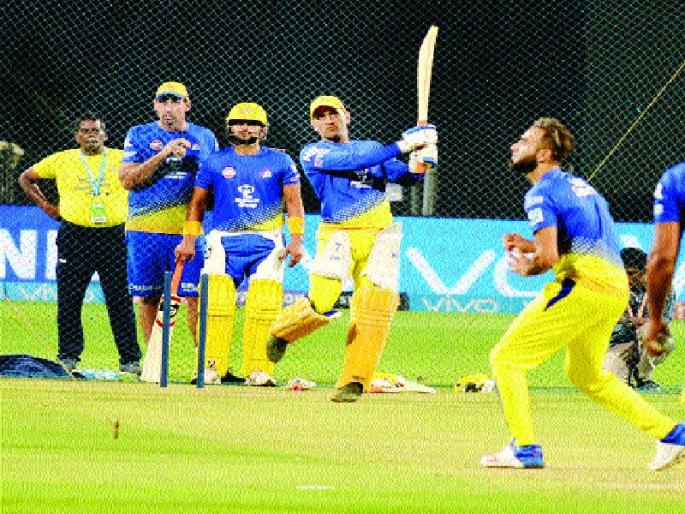 IPL 2018 CSK vs Bangalore Royal Challengers | विजयी मार्गावर परतण्यास सीएसके, रॉयल्स उत्सुक
