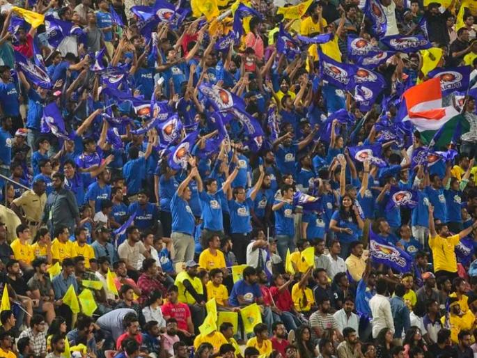 IPL 2021 could see vaccinated fans cheering from stands up to 50% stadium capacity | IPL 2021: आयपीएल सामन्यांत 'त्या' प्रेक्षकांना मिळणार स्टेडियमध्ये प्रवेश; पण अट फक्त एकच