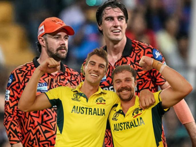 Rs 58 Crore Each IPL Franchise Offered Pat Cummins And Travis Head Jaw-Dropping Salaries To Quit Australian Cricket | देश सोडा अन् IPL खेळा! पॅट कमिन्स-ट्रॅविस हेडला प्रत्येकी ५८-५८ कोटींची ऑफर; ही काय आहे भानगड?
