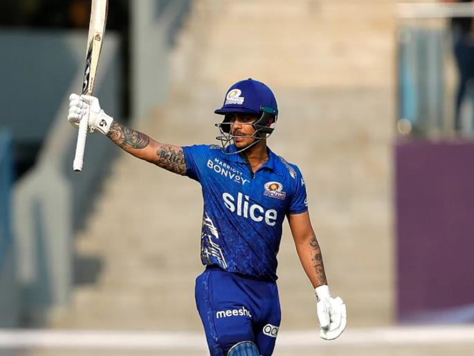 ipl 2022 shane watson is not happy mumbai indians spending almost whole salary on ishan kishan lost all five matches | IPL 2022 Mumbai Indians : "इशान किशन प्रतिभावान खेळाडू, पण एकट्यावर १५.२५ कोटी खर्च करणं मोठी चूक"  