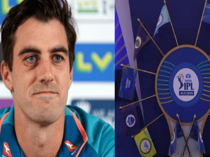 IPL Mini Auction 2024 Live PAT Cummins is the most expensive player in the history of IPL In the SRH fleet for over 20 crores | IPL Auction 2024: 'जगज्जेत्या' कर्णधारानं रचला 'विक्रम'; पॅट कमिन्सवर IPL इतिहासातील सर्वात मोठी बोली