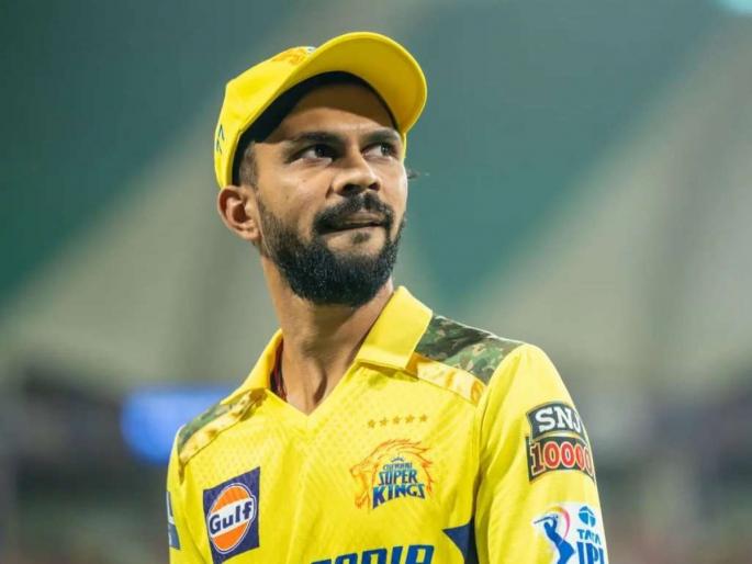 From Rituraj Gaikwad to Glenn Maxwell; List of players who have been ruled out of IPL due to injuries | ऋतुराज गायकवाड ते ग्लेन मॅक्सवेलपर्यंत; दुखापतींमुळे आयपीएलमधून बाहेर पडलेल्या खेळाडूंची यादी