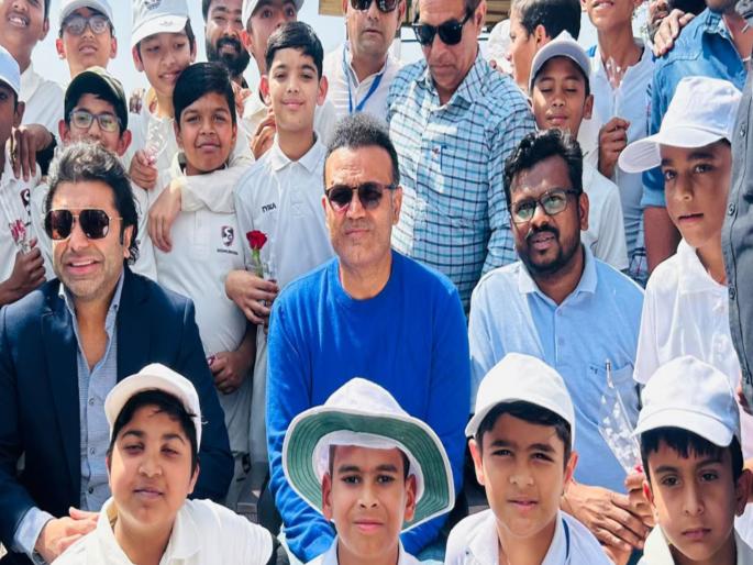 Former Team India player Virender Sehwag has demanded that Madhya Pradesh should have an IPL team | निवडणूक लढणार का? सेहवागचं मोठं विधान; आणखी एक IPL टीम करण्याची मागणी