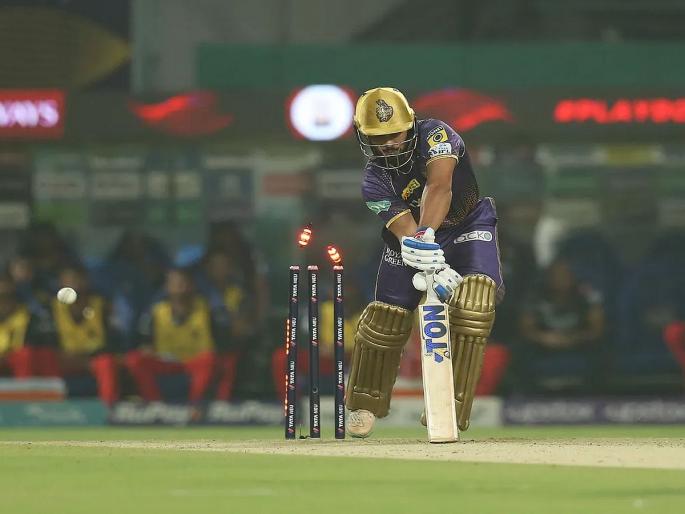 IPL 2023, KKR Vs RCB: Two wickets in two balls, wicket maiden over, Willy's penetrating strike puts KKR on the backfoot | IPL 2023, KKR Vs RCB: दोन चेंडूत दोन दांड्या, विकेट मेडन ओव्हर, विलीच्या भेदक माऱ्याने केकेआर बॅकफूटवर 