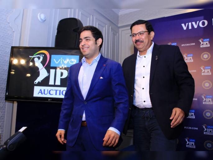 Breaking : IPL 2021 auction will be held in Chennai on February 18th | Breaking : IPL 2021चं ऑक्शन चेन्नईत होणार, BCCIनं जाहीर केली तारीख