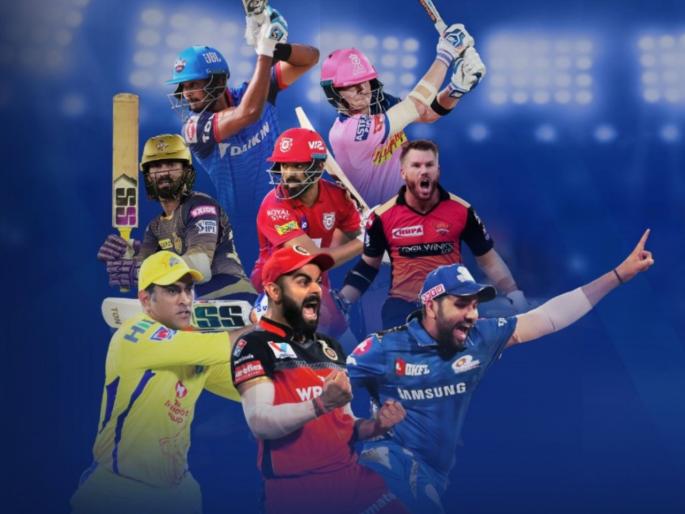 8 Days to go IPL 2020: 8 IPL records which cannot be broken | आठ दिवसांवर आली IPL 2020; जाणून घेऊया असे 8 विक्रम जे मोडणे अशक्यच!