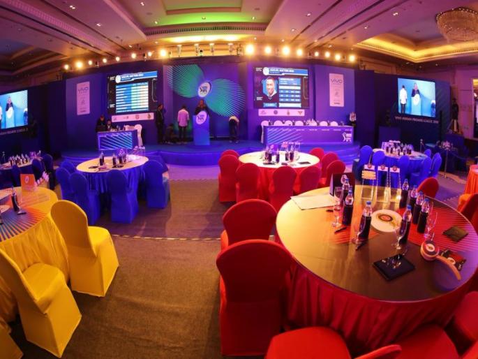 IPL Auction 2019 : Hugh Edmeades, meet the man who will replace Richard Madley as the new auctioneer | IPL Auction 2019 : 1..2..3..Sold; आयपीएलच्या लिलावात ११ वर्षांनंतर 'ह्यूज' बदल