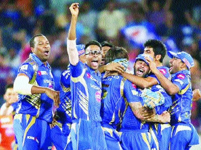 IPL 2018: Examination with IPL ... Father! | IPL 2018 : एक्झाम विथ आयपीएल... बापरे!