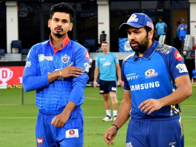 IPL 2020 Final MI vs DC: IPL 2020 winners to get just 10 Cr instead of 20 Cr in IPL 2019, know why? | IPL 2020 Final MI vs DC: मुंबई इंडियन्स-दिल्ली कॅपिटल्स यांच्यातील विजेत्याचा होणार १० कोटींचा तोटा; जाणून घ्या कसा!