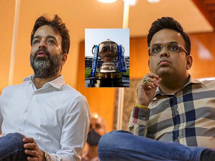 IPL, By 2043, IPL's media rights will be sold for Rs 4 lakh crore; Estimate by Arun Dhumal | IPL चे मीडिया राईट्स 4 लाख कोटींना विकले जाणार; अध्यक्ष अरुण धुमल यांचे मोठे वक्तव्य