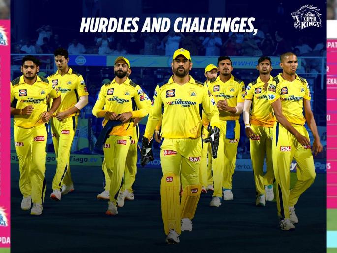 IPL 2024 Retention: Chennai Super Kings released 8 players: MS DHONI IS PLAYING IPL 2024, CSK will be having 32.60cr left in their purse at the auction. | महेंद्रसिंग धोनी IPL 2024 खेळणार! CSKने ८ खेळाडूंना करारमुक्त केले, ३२.६० कोटी वाचवले 