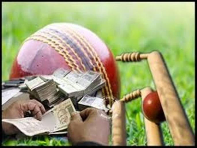 Police raid on Satta market Three youths detained | गीता नगरातील सट्ट्यावर पोलिसांचा छापा; तीन युवक ताब्यात Police raid on Satta market Three youths detained | गीता नगरातील सट्ट्यावर पोलिसांचा छापा; तीन युवक ताब्यात