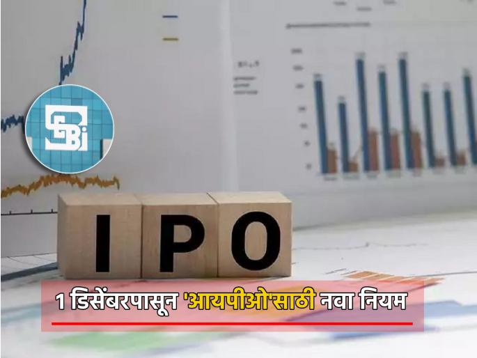 This rule of IPO market is changing from today investors will get tremendous benefit sebi new rule mandatory | आजपासून बदलतोय IPO मार्केटचा 'हा' नियम, गुंतवणूकदारांना होणार जबरदस्त फायदा