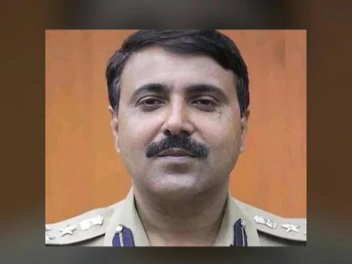 So 'this' IPS officer resigned | ...म्हणून 'या' आयपीएस अधिकाऱ्याने दिला राजीनामा  So 'this' IPS officer resigned | ...म्हणून 'या' आयपीएस अधिकाऱ्याने दिला राजीनामा