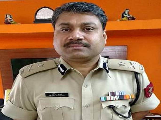 Proud! The son of Dhamangaon becomes Ladakh police director general | अभिमानास्पद! धामणगावचे सुपुत्र बनले लडाखचे 'हेड ऑफ पोलीस'