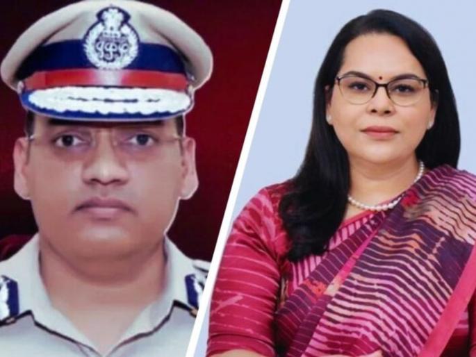haryanaips puran kumar end life ias amneet p kuma call allegations | "WhatsApp वर नोट आणि वरिष्ठांची नाव..."; IAS पत्नीने केले १५ कॉल, लेकीलाही पाठवलं पण... haryanaips puran kumar end life ias amneet p kuma call allegations | "WhatsApp वर नोट आणि वरिष्ठांची नाव..."; IAS पत्नीने केले १५ कॉल, लेकीलाही पाठवलं पण...