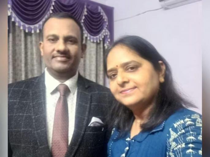husband and wife became ips together in up got promotion yogi sarkar | वाह क्या बात है! पती-पत्नी एकत्र झाले IPS अधिकारी; जाणून घ्या, नेमकं काय घडलं?