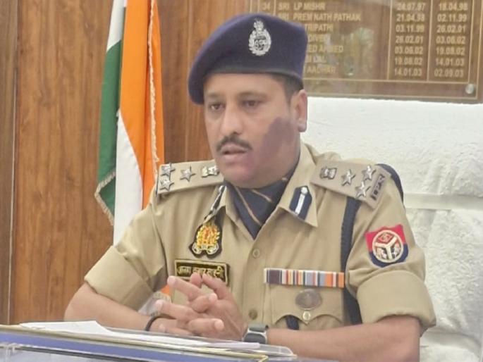 IPS Ajay Kumar Sahni to receive President's Award for the third time | गुन्हेगारांचे कर्दनकाळ, ५२ एन्काउंटर; IPS अजय कुमार यांना तिसऱ्यांदा मिळणार राष्ट्रपती पुरस्कार
