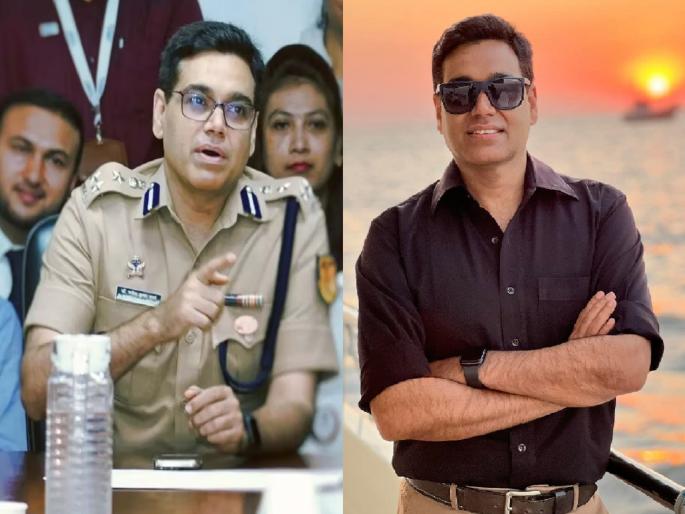 Republic Day 2024: IPS Manoj Sharma of '12th Fail' to be honoured with police medal on Republic Day | प्रजासत्ताक दिनानिमित्त पोलिस पदकाने सन्मानित होणार '12th Fail'चे IPS मनोज शर्मा Republic Day 2024: IPS Manoj Sharma of '12th Fail' to be honoured with police medal on Republic Day | प्रजासत्ताक दिनानिमित्त पोलिस पदकाने सन्मानित होणार '12th Fail'चे IPS मनोज शर्मा