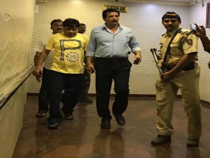 Chargesheet filed in the Kaskar tribunal case, Dawood Ibrahim, Chhota Shakeel mentioned | कासकर खंडणी प्रकरणात आरोपपत्र दाखल, दाऊद इब्राहिम, छोटा शकीलचा उल्लेख Chargesheet filed in the Kaskar tribunal case, Dawood Ibrahim, Chhota Shakeel mentioned | कासकर खंडणी प्रकरणात आरोपपत्र दाखल, दाऊद इब्राहिम, छोटा शकीलचा उल्लेख