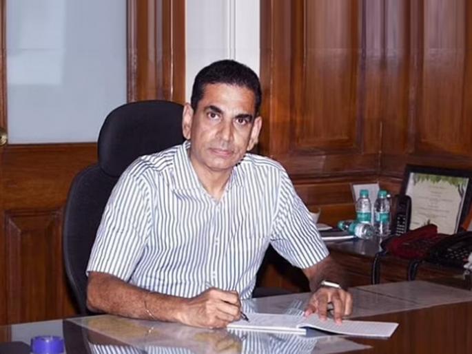 Iqbal Singh Chahal became Chief Minister Eknath Shinde's Additional Chief Secretary | इक्बालसिंह चहल झाले मुख्यमंत्री एकनाथ शिंदे यांचे अतिरिक्त मुख्य सचिव; शुक्रवारी झाली नियुक्ती Iqbal Singh Chahal became Chief Minister Eknath Shinde's Additional Chief Secretary | इक्बालसिंह चहल झाले मुख्यमंत्री एकनाथ शिंदे यांचे अतिरिक्त मुख्य सचिव; शुक्रवारी झाली नियुक्ती