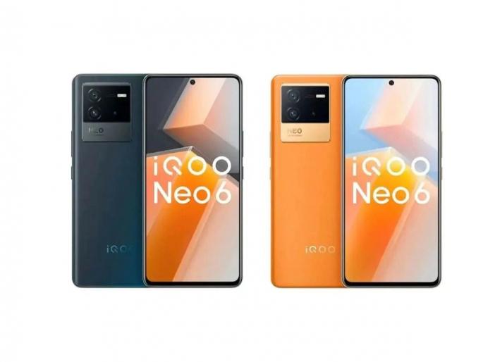 iQOO Neo 6 India launch is on 30 May 2022  | शाओमी-रियलमीचं टेन्शन वाढलं; 30 मेला येतोय दमदार iQOO Neo 6  iQOO Neo 6 India launch is on 30 May 2022  | शाओमी-रियलमीचं टेन्शन वाढलं; 30 मेला येतोय दमदार iQOO Neo 6