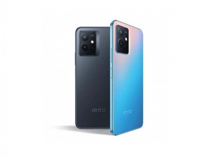iQOO Z6 5G Smartphone Sale In India Today On Amazon Know Price And Offers  | सॅमसंग-रेडमीशी घेतलाय ‘या’ छोट्या ब्रँडनं पंगा; फक्त 13,499 मध्ये दमदार 5G फोन, पहिला सेल आज   iQOO Z6 5G Smartphone Sale In India Today On Amazon Know Price And Offers  | सॅमसंग-रेडमीशी घेतलाय ‘या’ छोट्या ब्रँडनं पंगा; फक्त 13,499 मध्ये दमदार 5G फोन, पहिला सेल आज