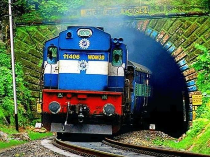 After spending 100 rupees, only 45 rupees are recovered of railways - Vaishnav | ‘१०० रुपये खर्च झाल्यावर ४५ रुपयेच वसूल होतात’; रेल्वे मंत्री अश्विनी वैष्णव यांचा खुलासा After spending 100 rupees, only 45 rupees are recovered of railways - Vaishnav | ‘१०० रुपये खर्च झाल्यावर ४५ रुपयेच वसूल होतात’; रेल्वे मंत्री अश्विनी वैष्णव यांचा खुलासा