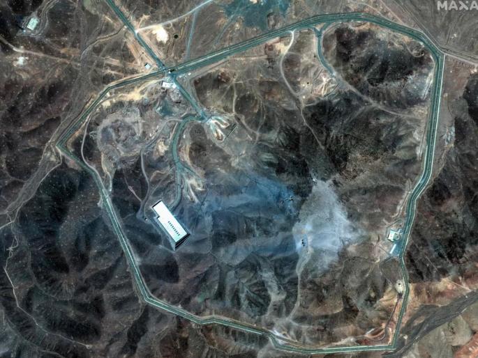 US attacks caused massive destruction of nuclear project; Iran finally admits! | अमेरिकेच्या हल्ल्यांमुळे अणु-प्रकल्प मोठ्या प्रमाणावर उद्ध्वस्त; इराणने अखेर कबुल केलं! US attacks caused massive destruction of nuclear project; Iran finally admits! | अमेरिकेच्या हल्ल्यांमुळे अणु-प्रकल्प मोठ्या प्रमाणावर उद्ध्वस्त; इराणने अखेर कबुल केलं!