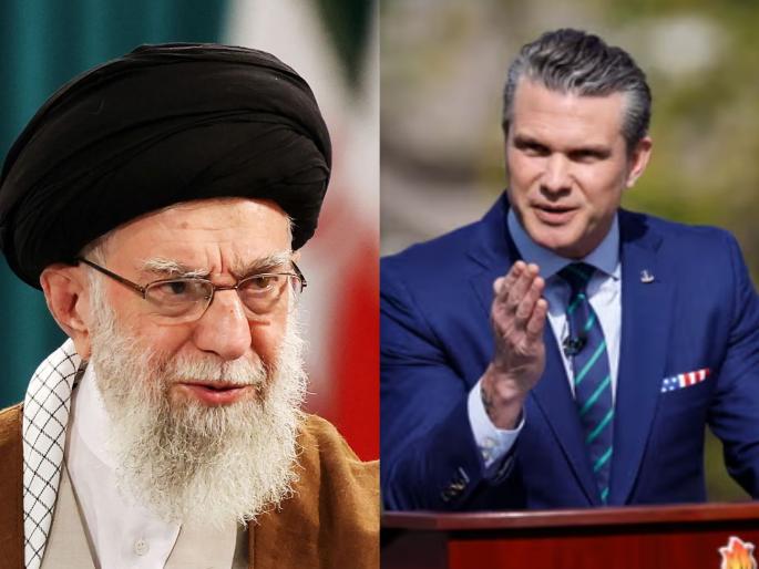 "You know what our military can do, now be prepared to face the consequences"; US warns Iran | "तुम्हाला माहितीये आमचे सैन्य काय करू शकते, आता परिणाम भोगायला तयार रहा"; अमेरिकेचा इराणला इशारा