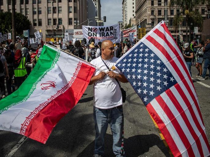 US Citizens Leave Iran: Leave Iran immediately, exit via Armenia or Turkey! America orders its citizens | तातडीने इराण सोडा, आर्मेनिया किंवा तुर्कीमार्गे बाहेर पडा! अमेरिकेचे आपल्या नागरिकांना आदेश US Citizens Leave Iran: Leave Iran immediately, exit via Armenia or Turkey! America orders its citizens | तातडीने इराण सोडा, आर्मेनिया किंवा तुर्कीमार्गे बाहेर पडा! अमेरिकेचे आपल्या नागरिकांना आदेश