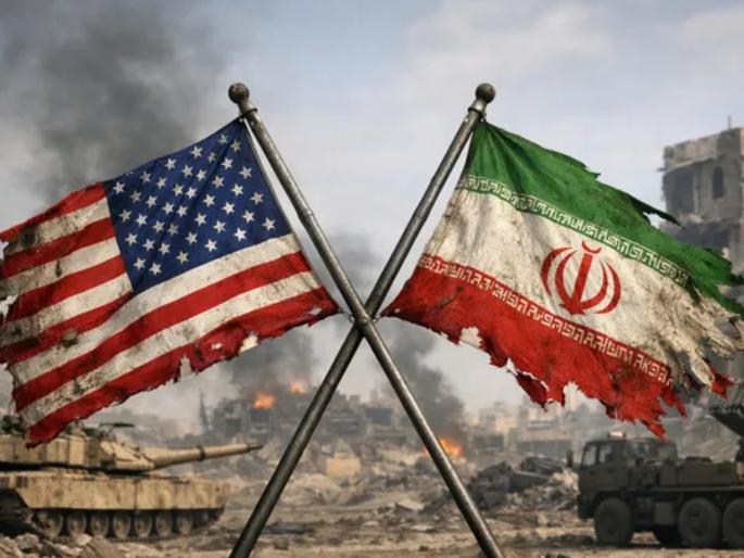 'Accept the conditions, otherwise forget the talks'; Iranian delegation warns America | 'अटी मान्य करा, नाहीतर चर्चा विसरा'; इराणच्या शिष्टमंडळाचा अमेरिकेला सज्जड दम 'Accept the conditions, otherwise forget the talks'; Iranian delegation warns America | 'अटी मान्य करा, नाहीतर चर्चा विसरा'; इराणच्या शिष्टमंडळाचा अमेरिकेला सज्जड दम