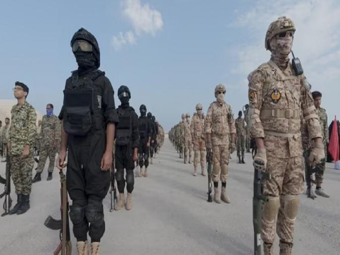 Amnesty International Accuses Iran of Recruiting Children as Young as 12 into Military | युद्धासाठी १२ वर्षापुढील मुलांची लष्करात भरती; अॅम्नेस्टी इंटरनॅशनलचा इराणवर गंभीर आरोप Amnesty International Accuses Iran of Recruiting Children as Young as 12 into Military | युद्धासाठी १२ वर्षापुढील मुलांची लष्करात भरती; अॅम्नेस्टी इंटरनॅशनलचा इराणवर गंभीर आरोप