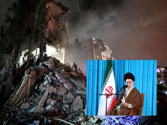 US Attack On Iran: How will Iran take revenge for the US attack on its nuclear facilities? Will it target only Israel or... | अमेरिकेने अणुकेंद्रांवर केलेल्या हल्ल्याचा इराण कसा घेणार बदला, केवळ इस्राइललाच लक्ष्य करणार की... US Attack On Iran: How will Iran take revenge for the US attack on its nuclear facilities? Will it target only Israel or... | अमेरिकेने अणुकेंद्रांवर केलेल्या हल्ल्याचा इराण कसा घेणार बदला, केवळ इस्राइललाच लक्ष्य करणार की...