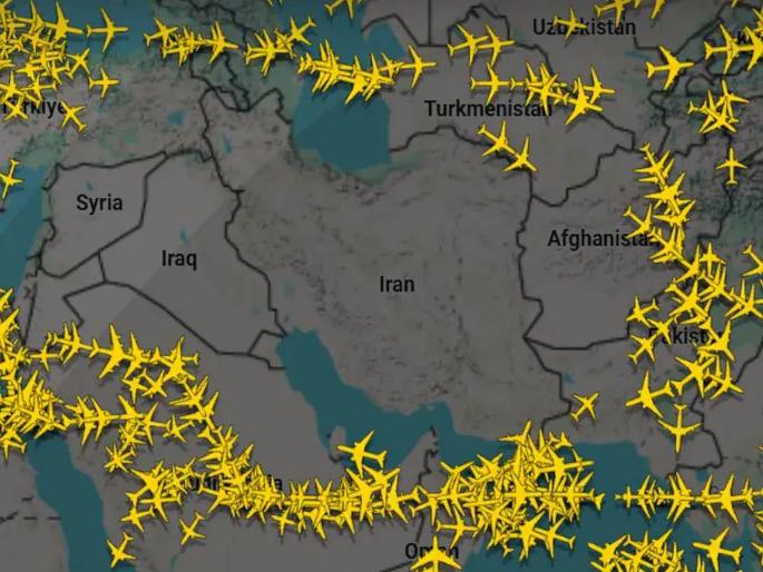 Iraq Reopens Airspace : As soon as the ceasefire came into effect, the first country opened its airspace, airports also started operating... | सीजफायर लागू होताच पहिल्या देशाने आपली एअरस्पेस खुली केली, विमानतळही सुरु झाले... Iraq Reopens Airspace : As soon as the ceasefire came into effect, the first country opened its airspace, airports also started operating... | सीजफायर लागू होताच पहिल्या देशाने आपली एअरस्पेस खुली केली, विमानतळही सुरु झाले...