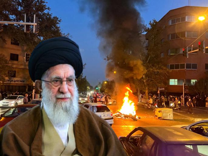 Bloodbath in Tehran! Protests against inflation turn violent in Iran; 217 people killed | तेहरानमध्ये रक्ताचा सडा! इराणमध्ये महागाईविरुद्धच्या आंदोलनाला हिंसक वळण; २१७ जणांचा मृत्यू Bloodbath in Tehran! Protests against inflation turn violent in Iran; 217 people killed | तेहरानमध्ये रक्ताचा सडा! इराणमध्ये महागाईविरुद्धच्या आंदोलनाला हिंसक वळण; २१७ जणांचा मृत्यू