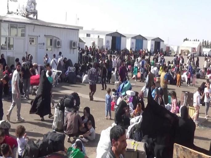 Iran deported more than 5 lakh Afghans in 2 weeks, shocking reason revealed | इराणने 2 आठवड्यात देशाबाहेर काढले 5 लाखहून अधिक अफगाण लोक, समोर आलं धक्कादायक कारण! Iran deported more than 5 lakh Afghans in 2 weeks, shocking reason revealed | इराणने 2 आठवड्यात देशाबाहेर काढले 5 लाखहून अधिक अफगाण लोक, समोर आलं धक्कादायक कारण!